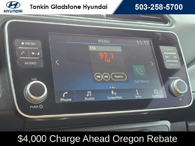 Used 2025 Nissan Leaf S FWD image 30
