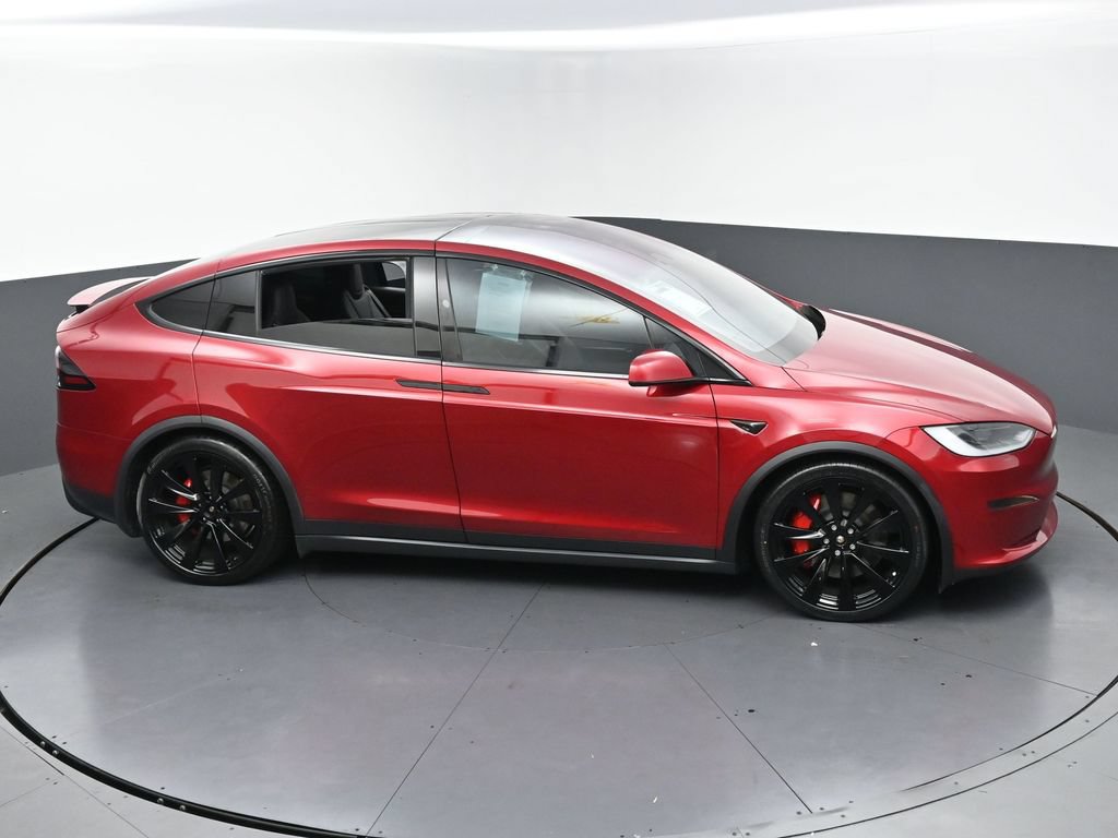 Used 2024 Tesla Model X Plaid AWD/4WD image 6