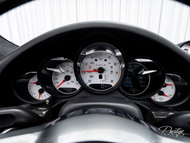 Used 2019 Porsche 911 Turbo S AWD/4WD image 49
