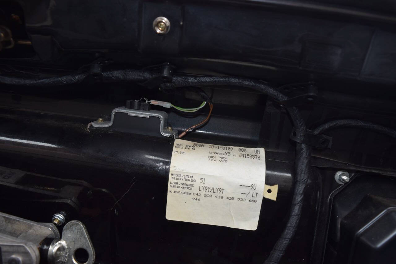 Used 1988 Porsche 944 Turbo RWD image 74
