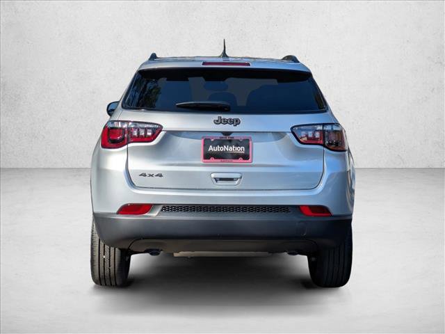 New 2026 Jeep Compass Latitude image 8