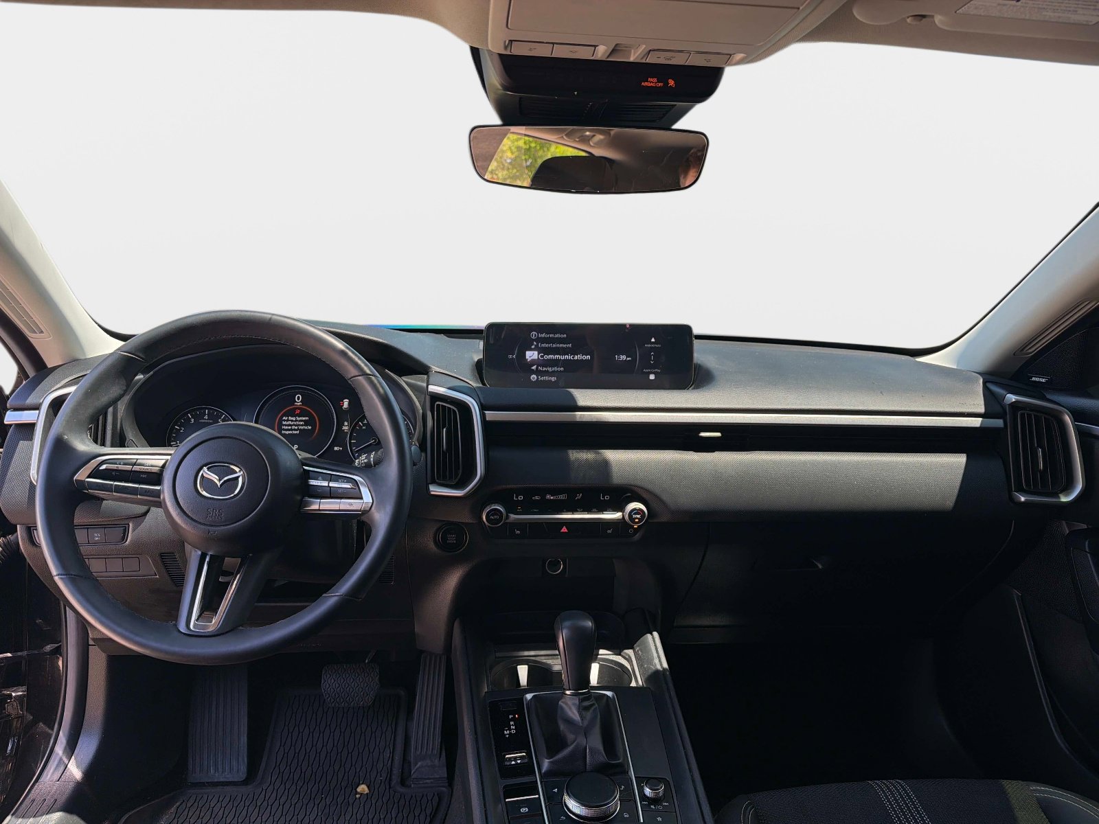 Used 2025 MAZDA CX-50 AWD 2.5 S w/ Premium Package image 16
