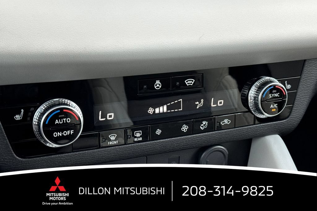 New 2026 Mitsubishi Outlander SE AWD/4WD image 23