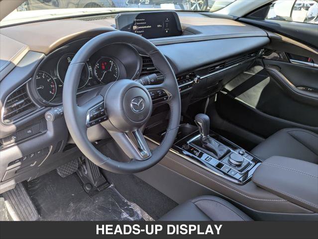 New 2025 MAZDA CX-30 AWD 2.5 S w/ Premium Package image 7