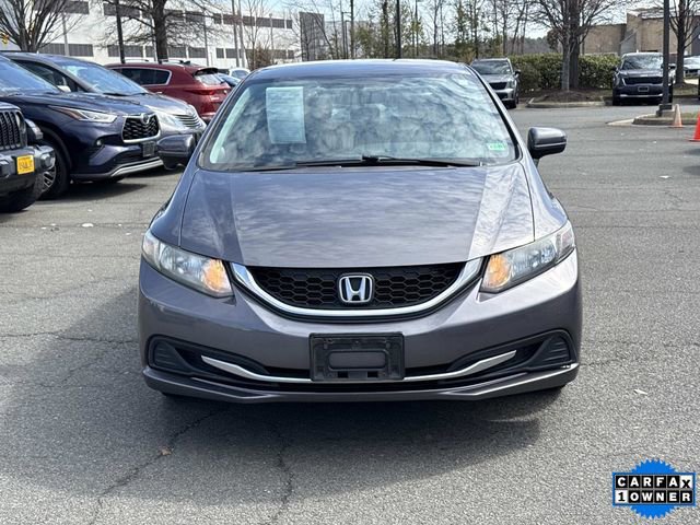 Used 2015 Honda Civic SE image 6