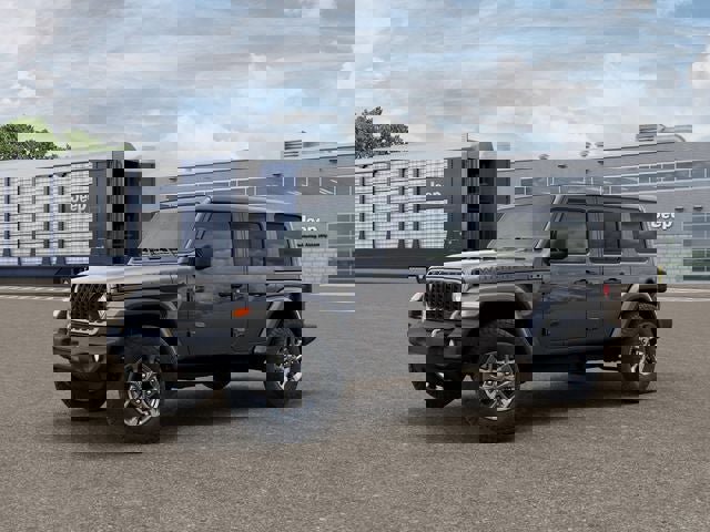 New 2026 Jeep Wrangler Unlimited Sport image 2