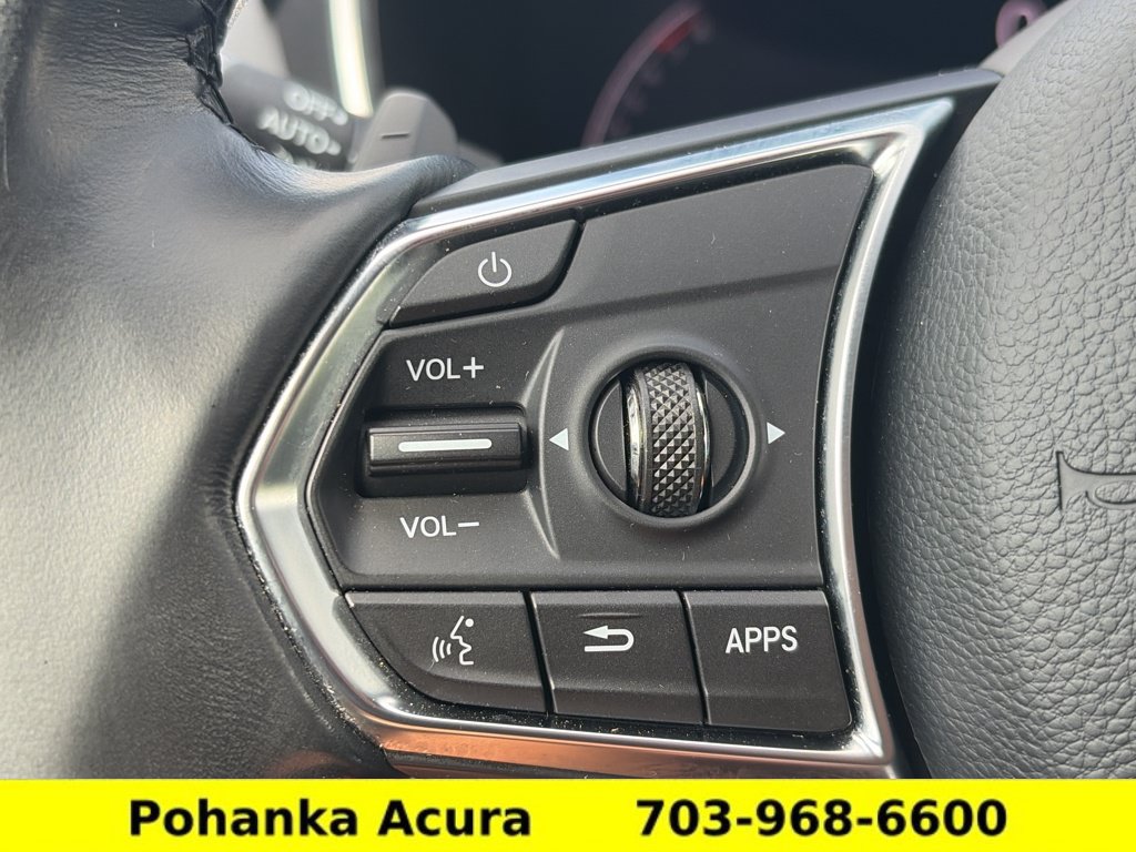 Certified 2023 Acura MDX SH-AWD image 12