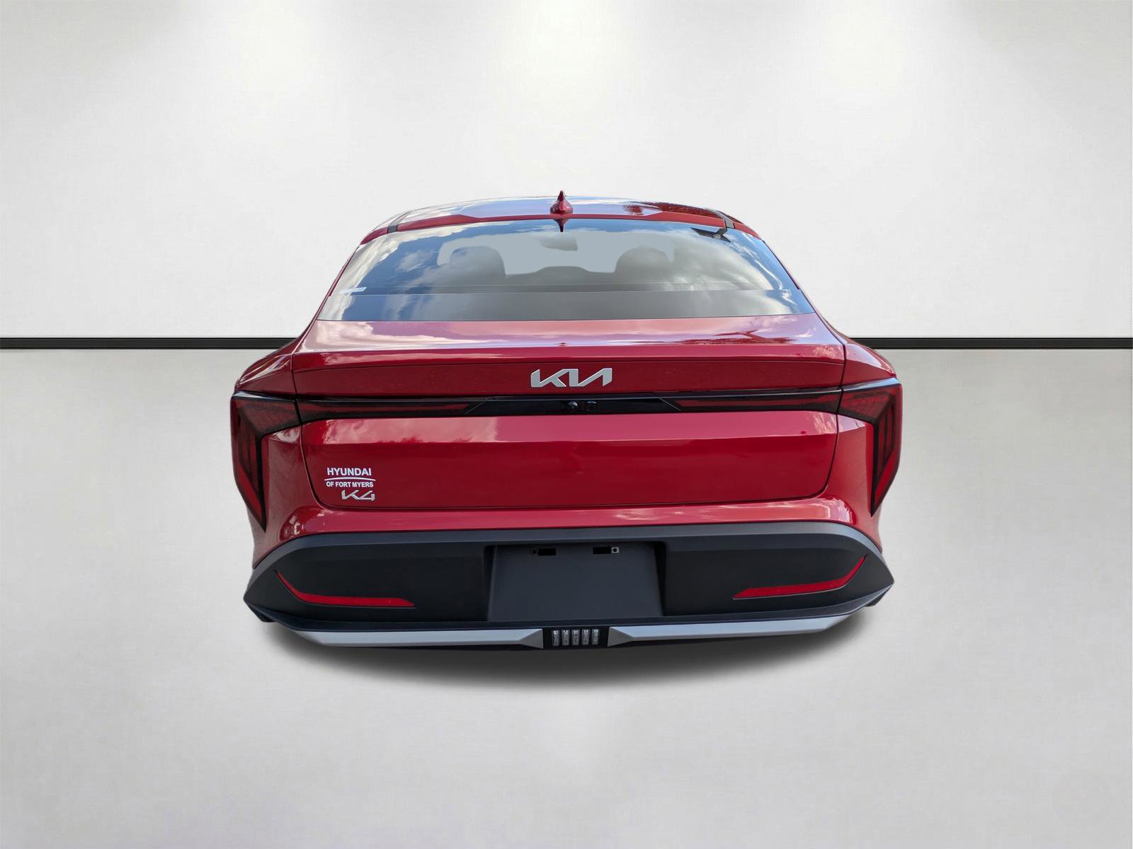 Used 2025 Kia K4 EX FWD image 6