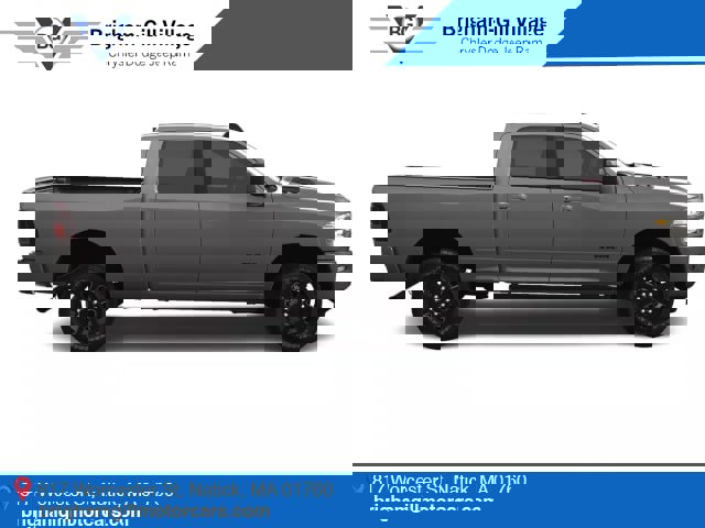 New 2025 RAM 2500 Laramie w/ Night Edition image 2