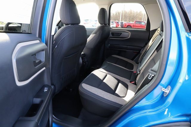 Used 2025 Ford Bronco Sport Big Bend w/ Convenience Package image 18