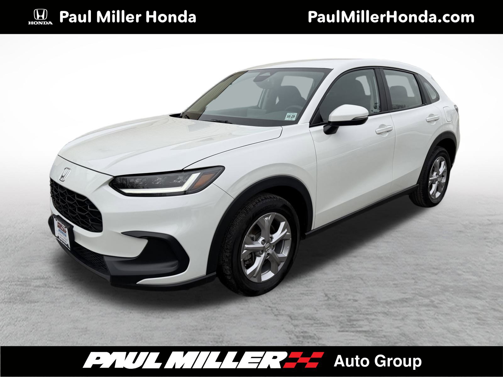 Certified 2024 Honda HR-V LX image 1