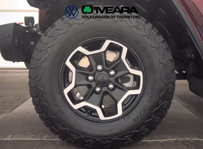 Used 2021 Jeep Gladiator Rubicon AWD/4WD image 7