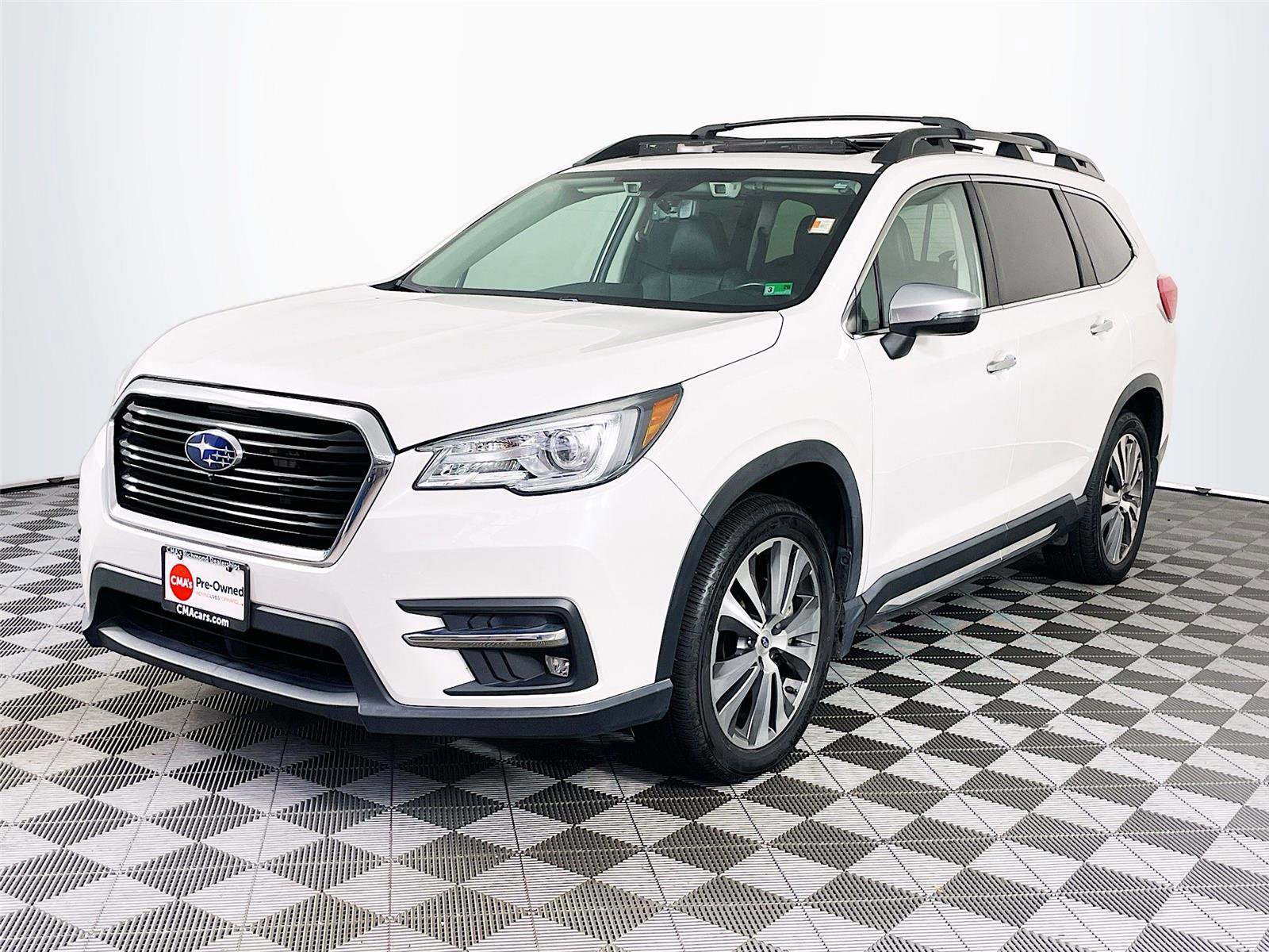 Used 2021 Subaru Ascent Touring w/ Popular Package #2A image 3