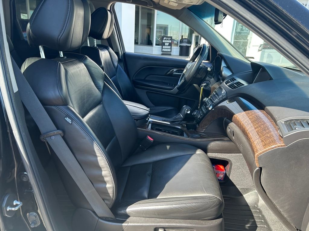 Used 2012 Acura MDX w/ Technology & Entertainment image 27
