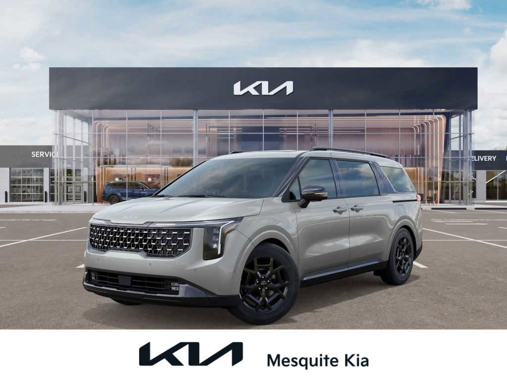 New 2026 Kia Carnival SX