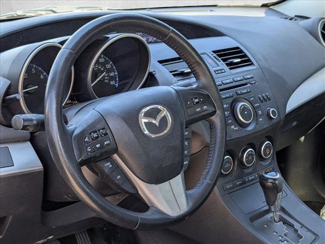 Used 2013 MAZDA MAZDA3 i Touring image 9