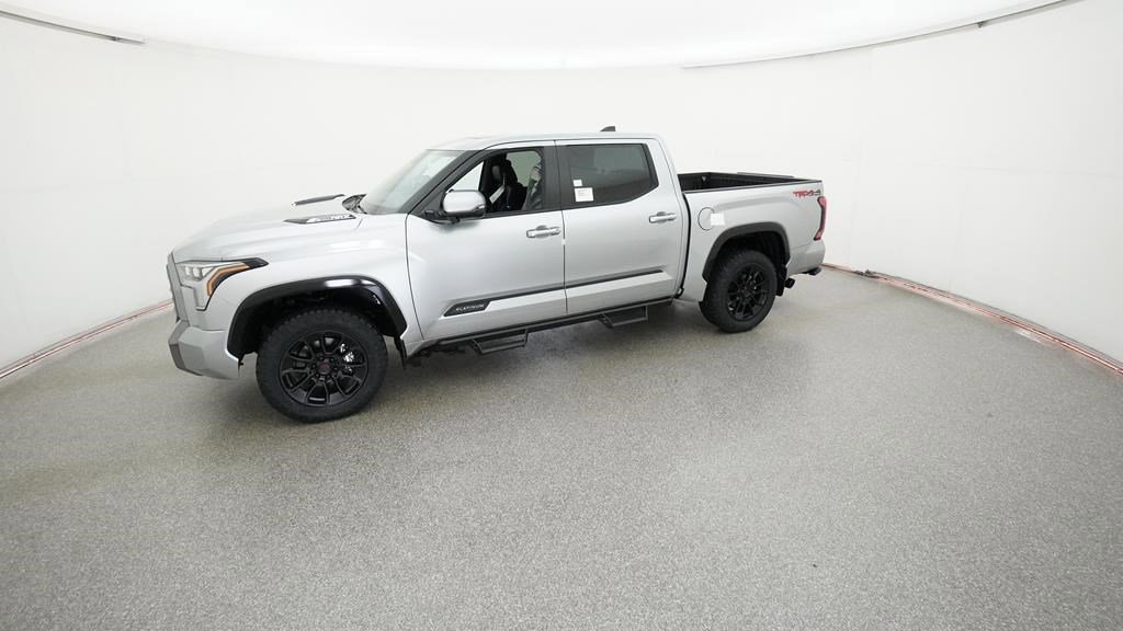 New 2024 Toyota Tundra Platinum image 7