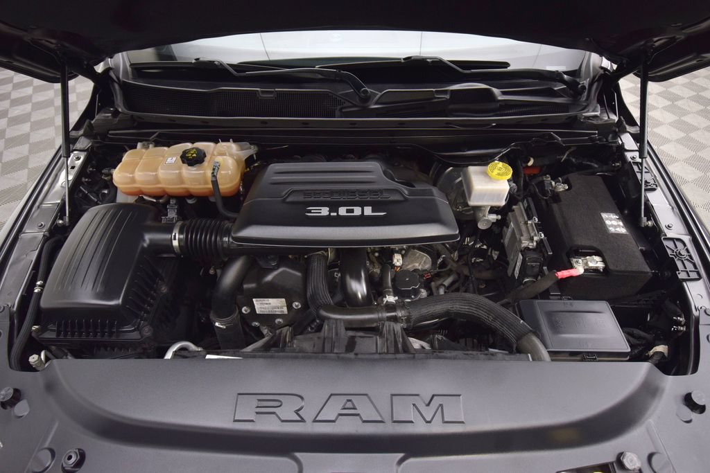 Used 2020 RAM 1500 Big Horn AWD/4WD image 25