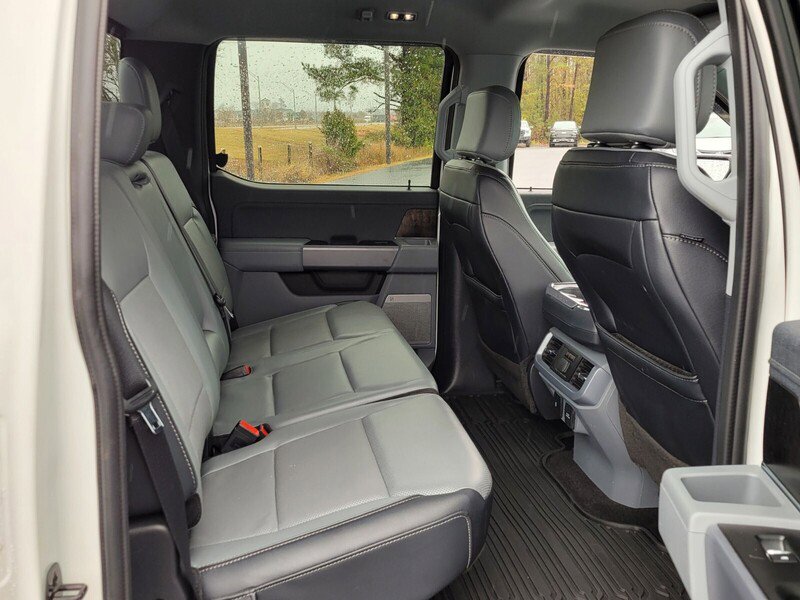 Used 2023 Ford F150 Lariat w/ Equipment Group 502A High image 13