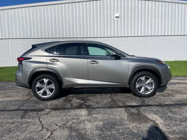 Used 2017 Lexus NX 200t AWD w/ Premium Package image 18