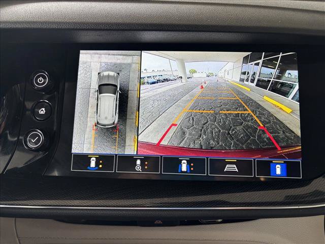 Used 2022 Buick Envision Essence w/ Technology Package I AWD/4WD image 14