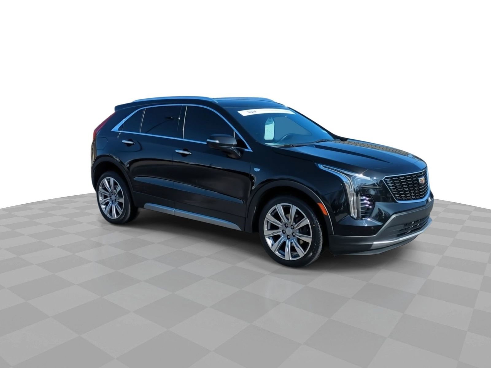 Certified 2023 Cadillac XT4 Premium Luxury image 2