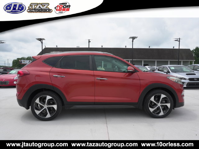 Used 2016 Hyundai Tucson Limited FWD image 9