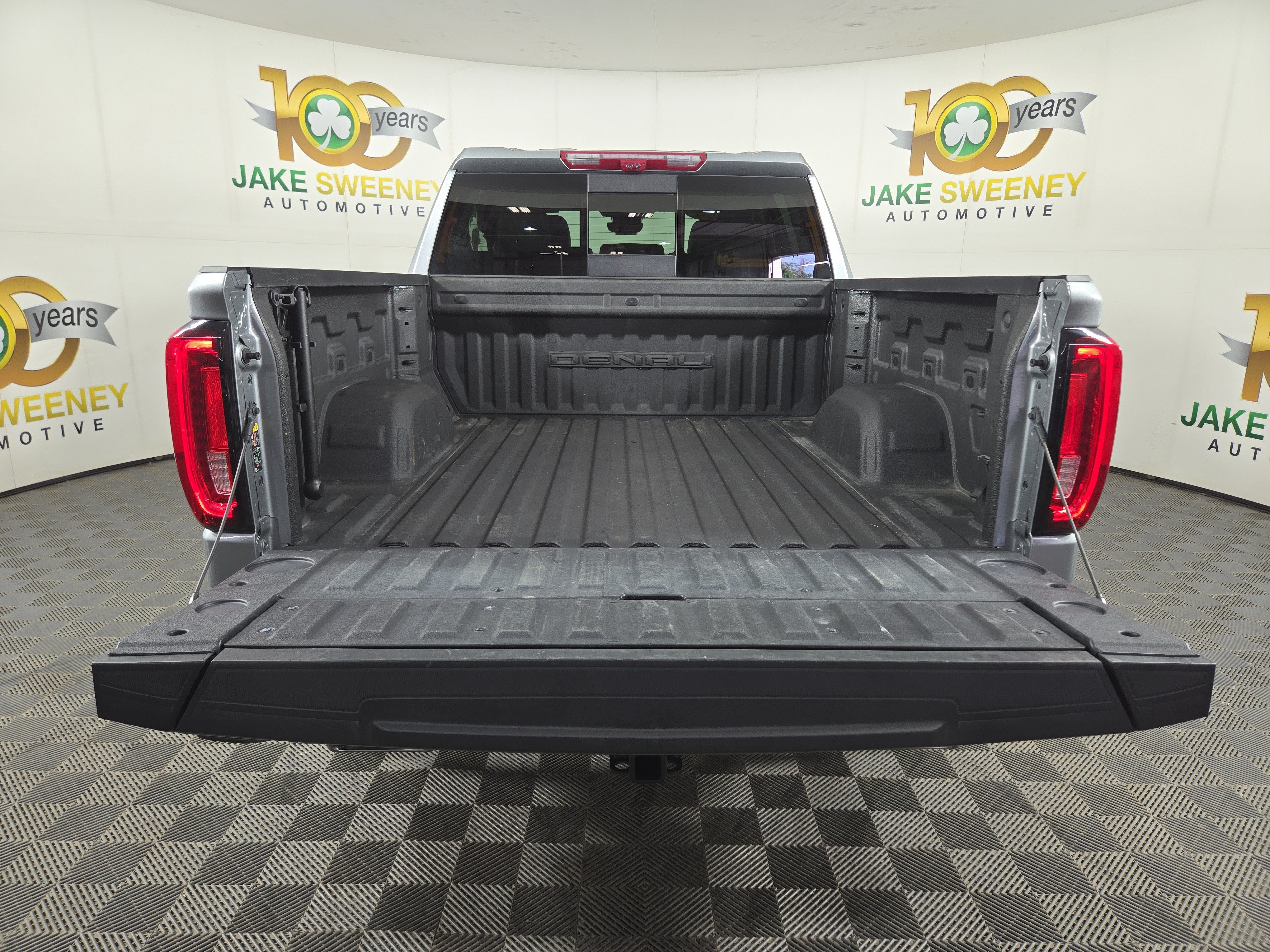 Certified 2024 GMC Sierra 1500 Denali AWD/4WD image 34
