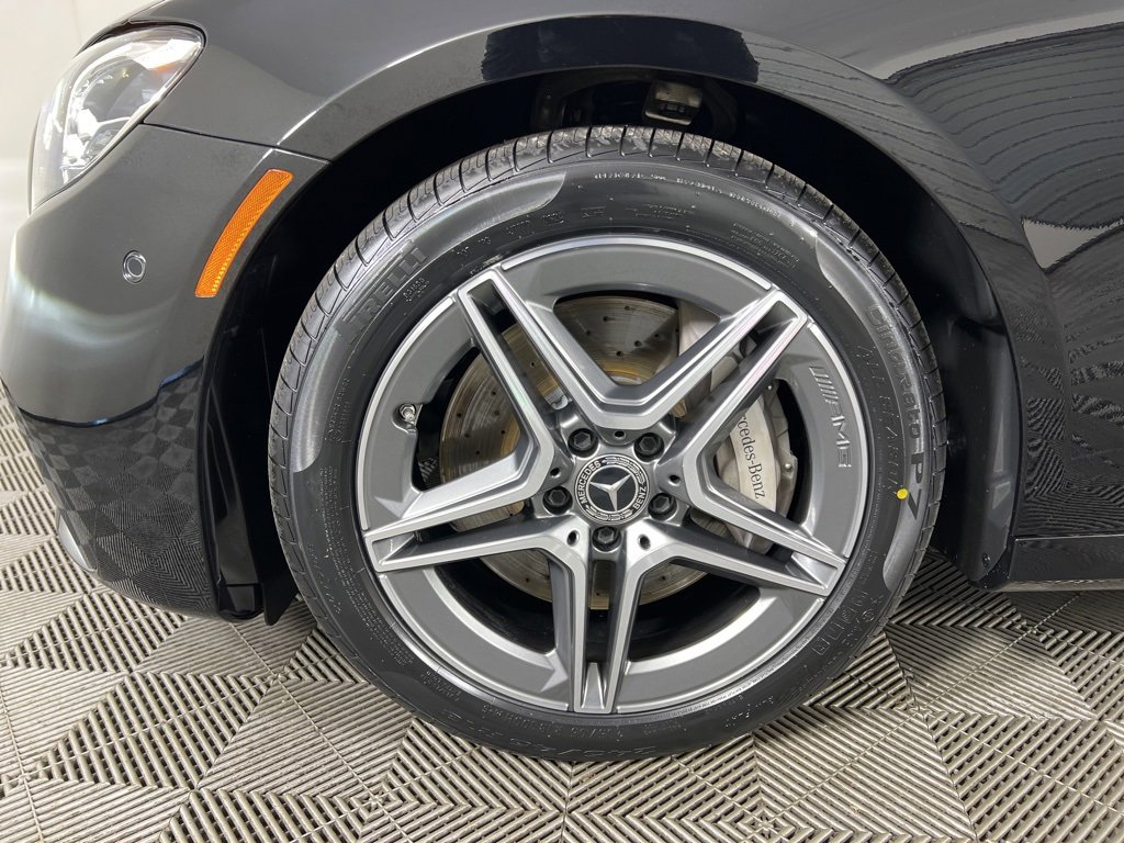 Used 2023 Mercedes-Benz E 350 4MATIC Sedan image 50
