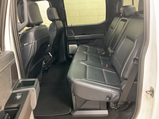 Used 2025 Ford F150 Lariat w/ Equipment Group 502A High AWD/4WD image 17