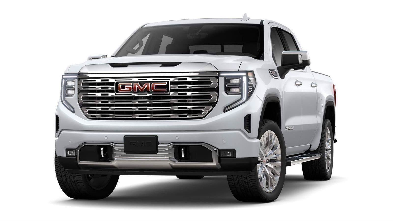 New 2026 GMC Sierra 1500 Denali w/ Technology Package AWD/4WD image 92