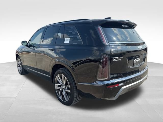 New 2026 Cadillac Vistiq Sport w/ LPO, Floor Liner Package image 7