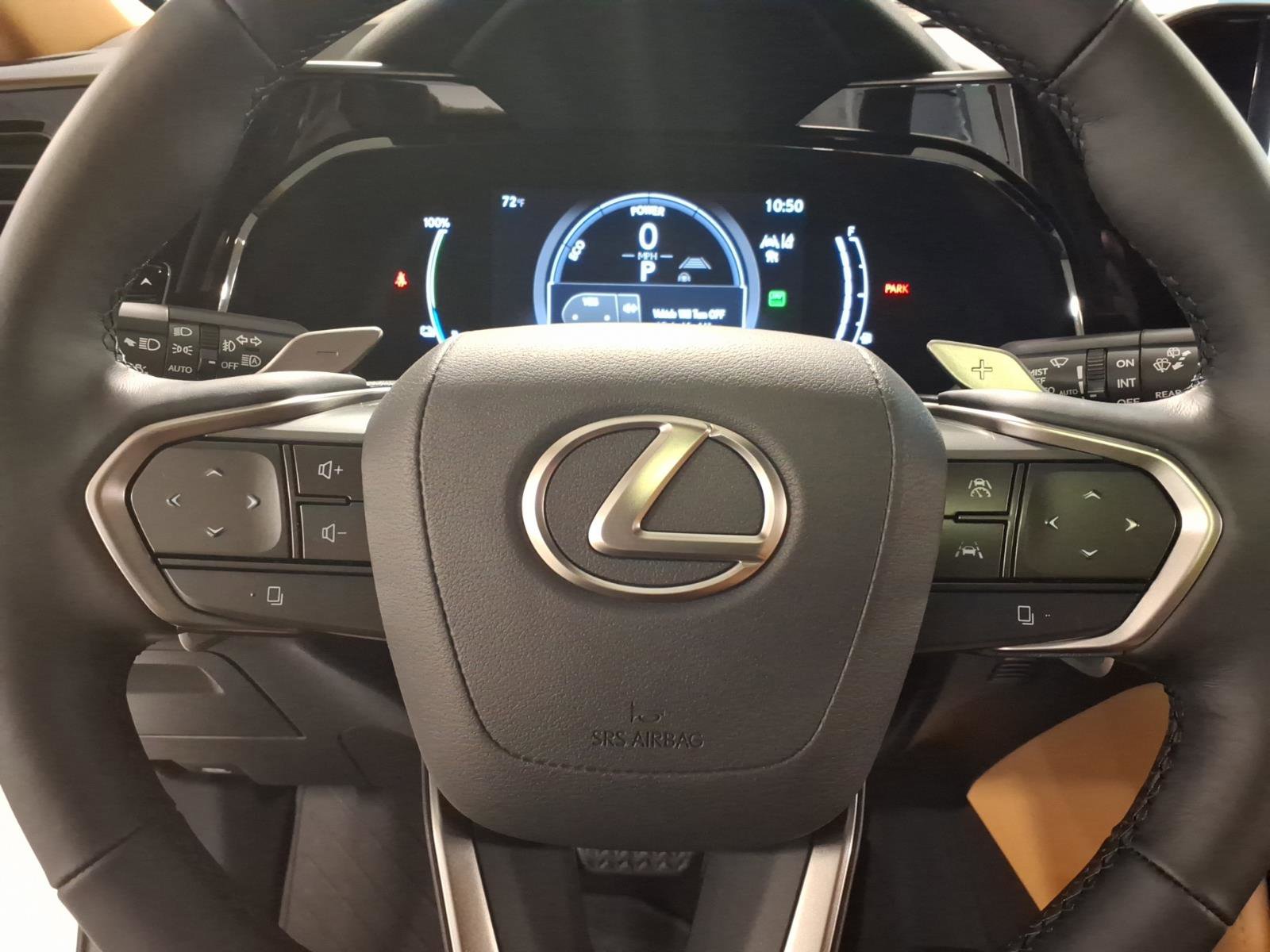New 2026 Lexus NX 450h+ AWD w/ Luxury Package image 6