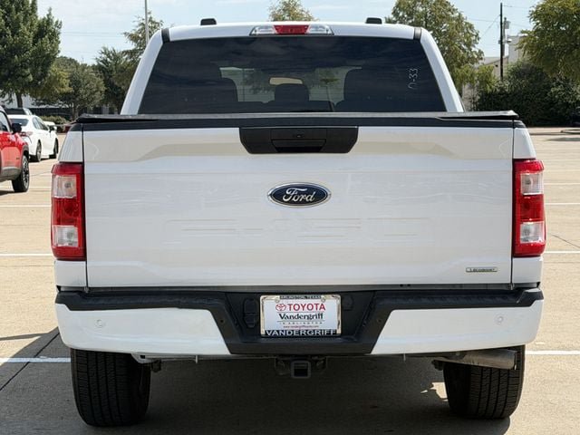 Used 2022 Ford F150 XL w/ STX Appearance Package RWD image 5