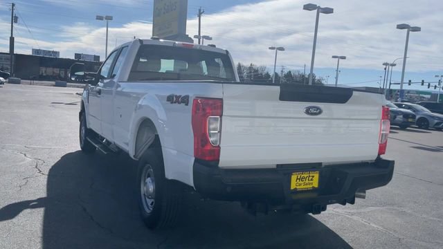 Used 2022 Ford F250 XL w/ Power Equipment Group image 8