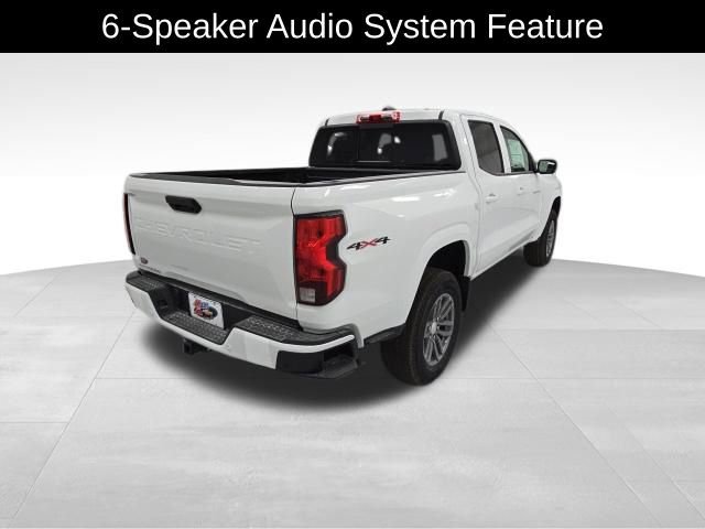 New 2026 Chevrolet Colorado LT w/ Advanced Trailering Package image 6