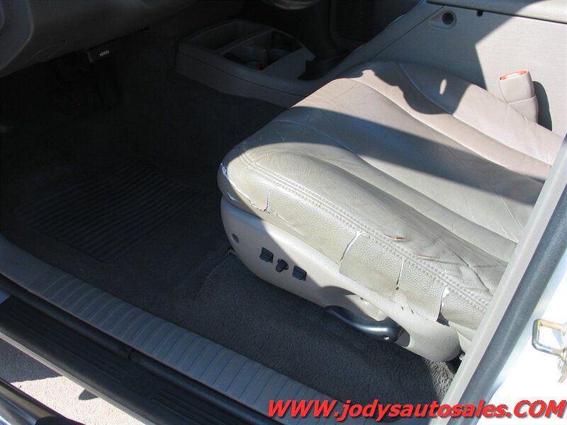Used 2001 Dodge Dakota SLT AWD/4WD image 4