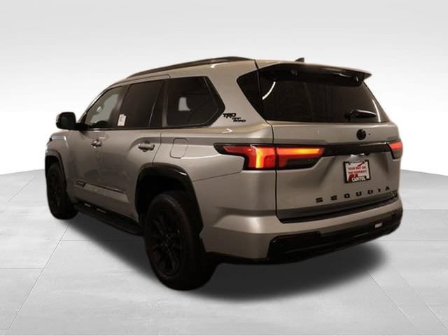 New 2026 Toyota Sequoia Platinum AWD/4WD image 4
