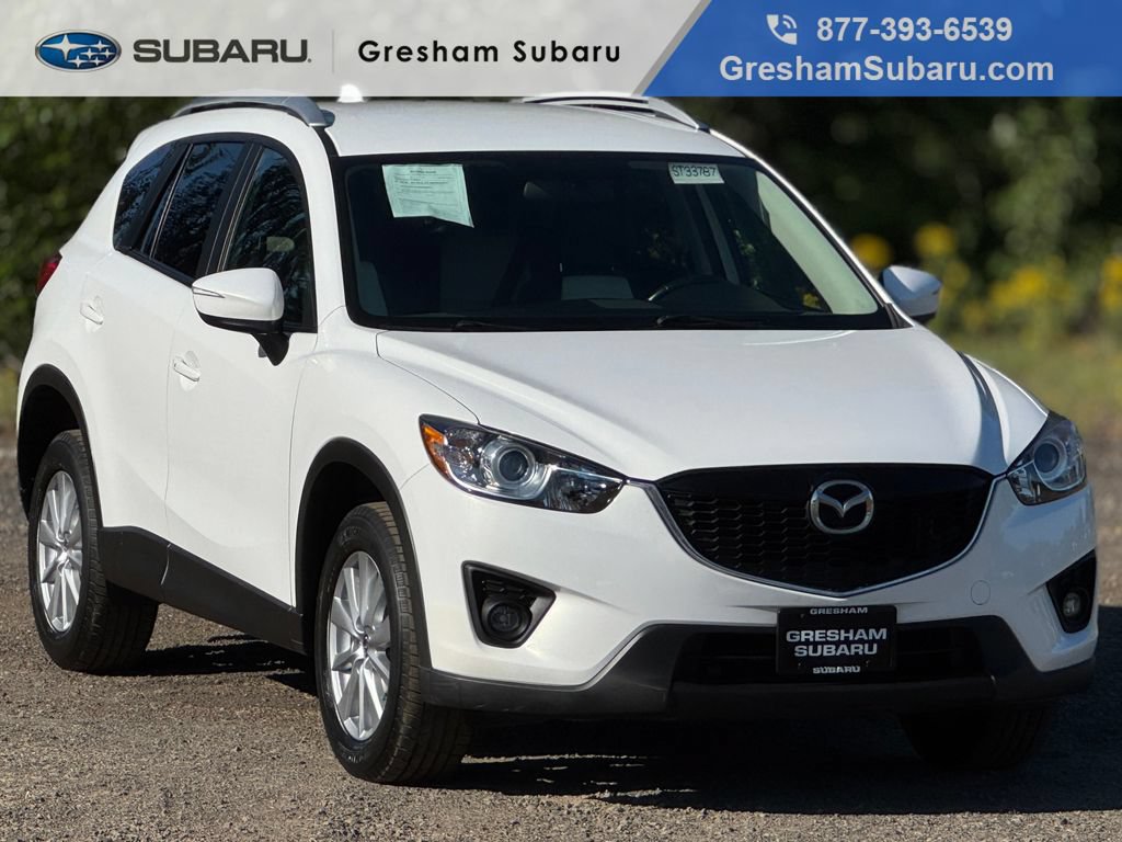 Used 2015 MAZDA CX-5 Touring