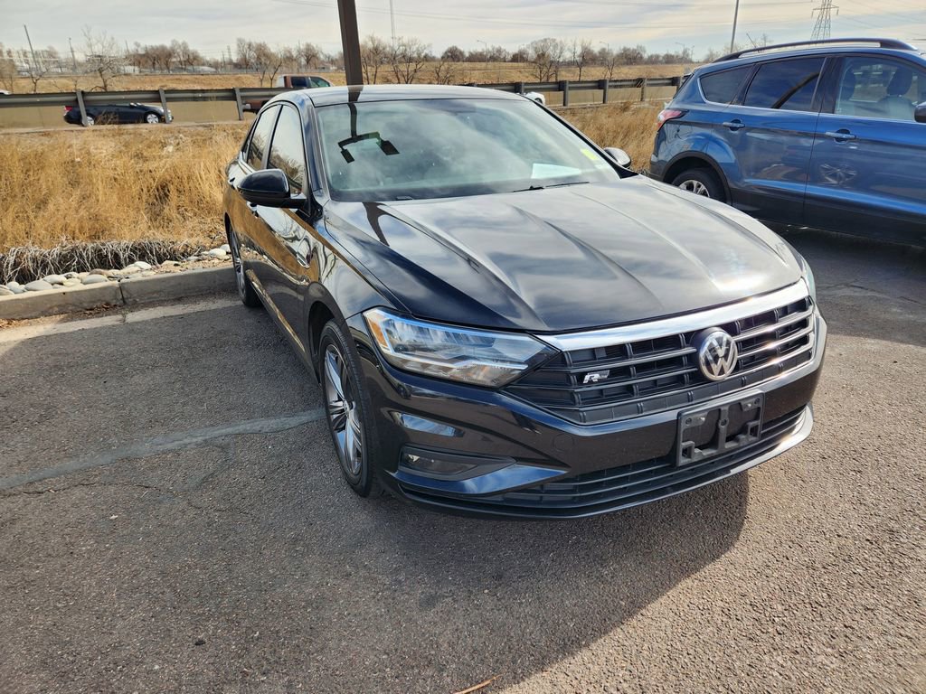 Used 2020 Volkswagen Jetta R-Line w/ R-Line Cold Weather Package image 1