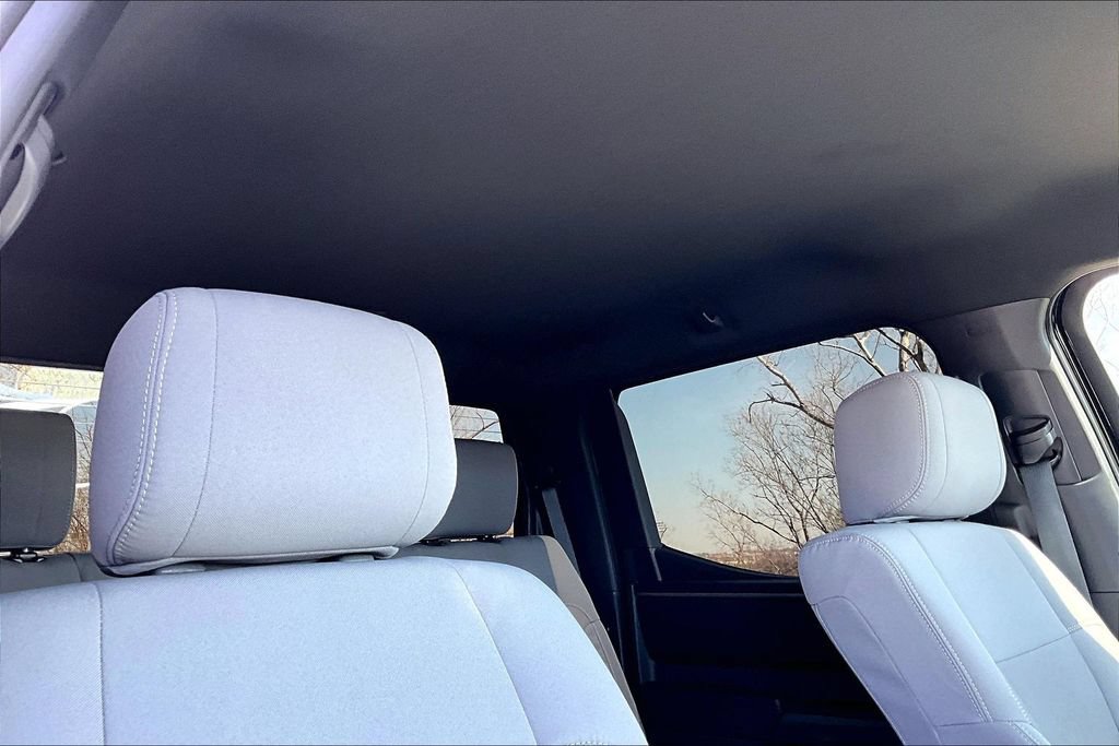 Used 2025 Toyota Tundra SR5 AWD/4WD image 21