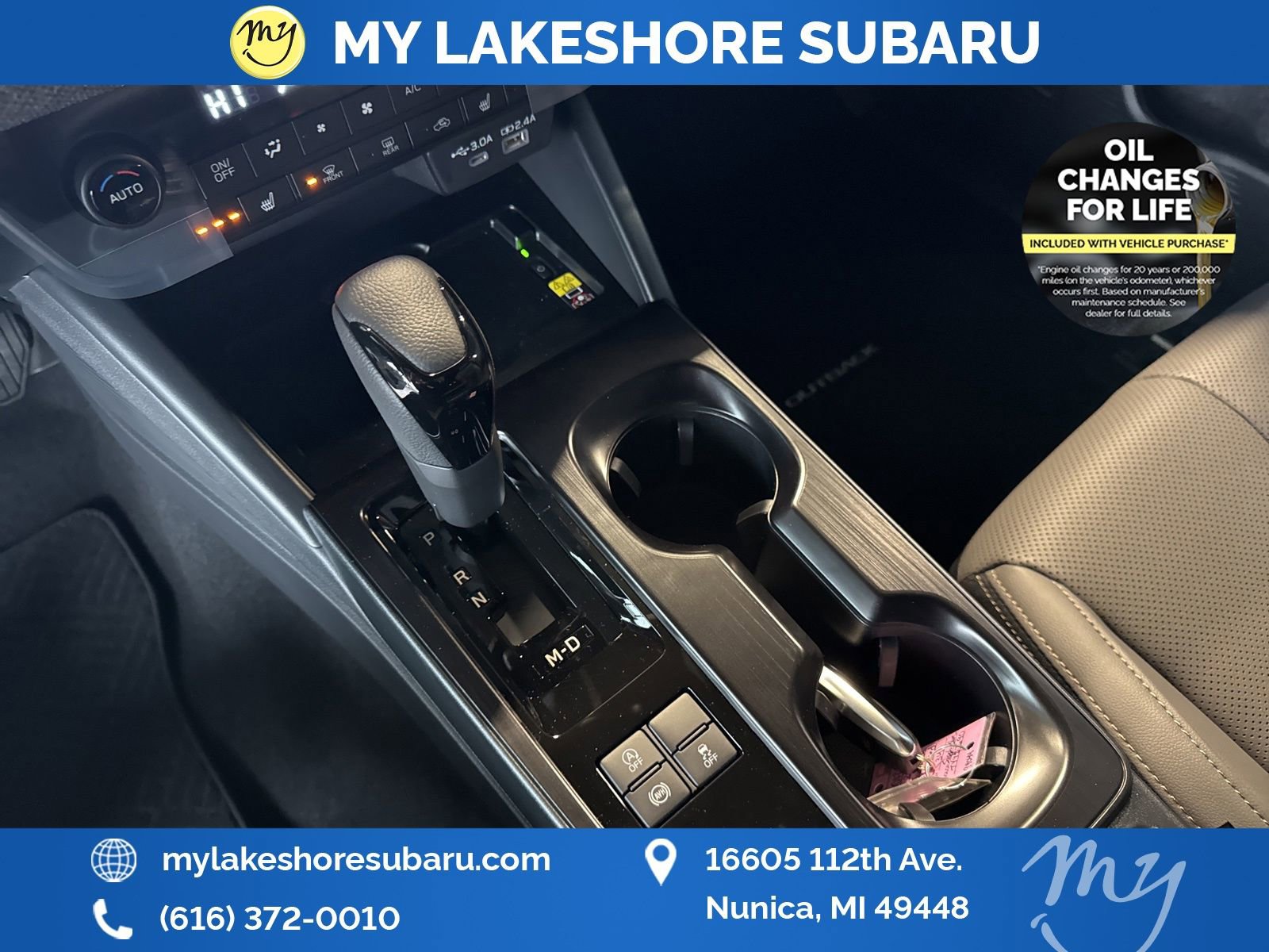 New 2026 Subaru Outback Limited AWD/4WD image 22