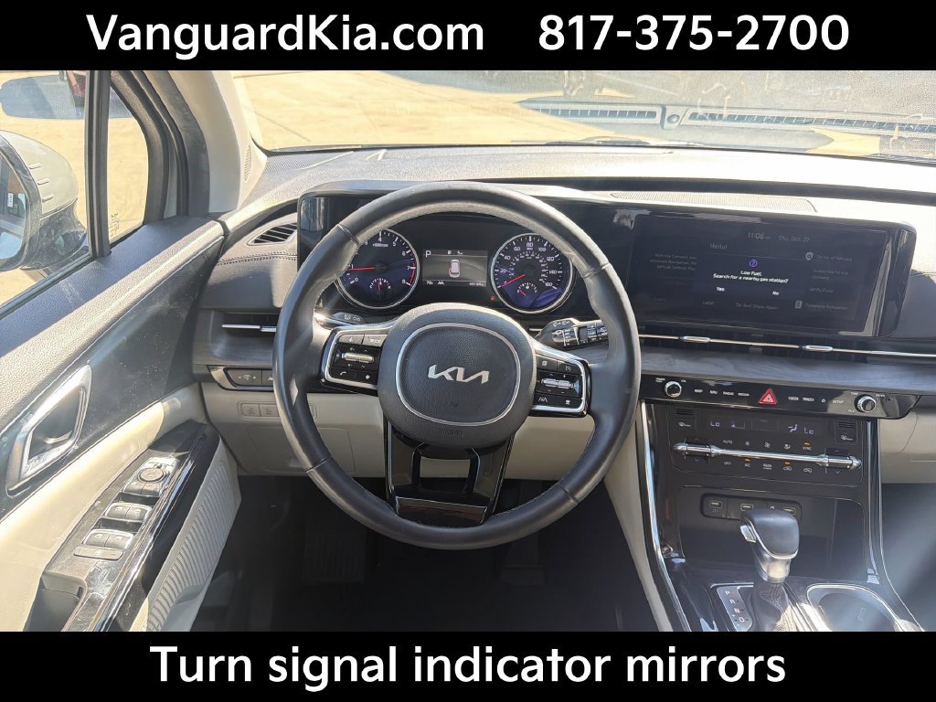Certified 2024 Kia Carnival EX FWD image 13