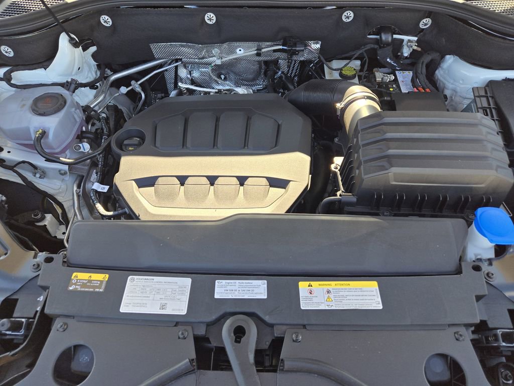 New 2026 Volkswagen Atlas SE image 22