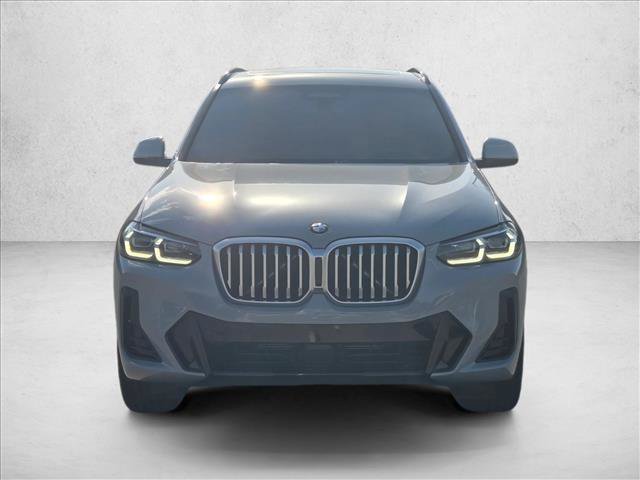 Used 2024 BMW X3 sDrive30i w/ Premium Package RWD image 2