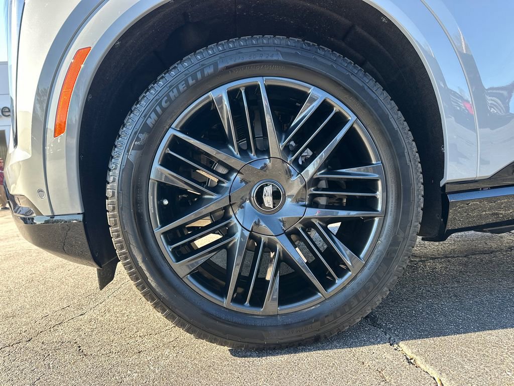 New 2026 Cadillac Escalade IQ Sport 1 image 11
