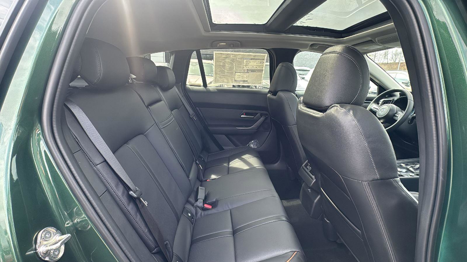 New 2026 MAZDA CX-50 AWD 2.5 S image 12