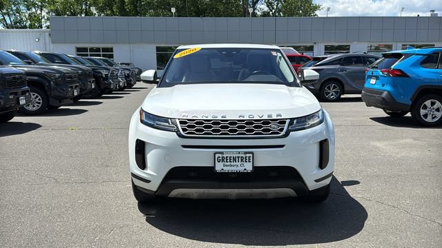 Used 2020 Land Rover Range Rover Evoque S AWD/4WD image 2