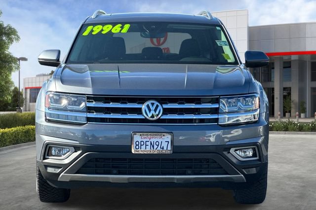 Used 2018 Volkswagen Atlas SEL AWD/4WD image 10