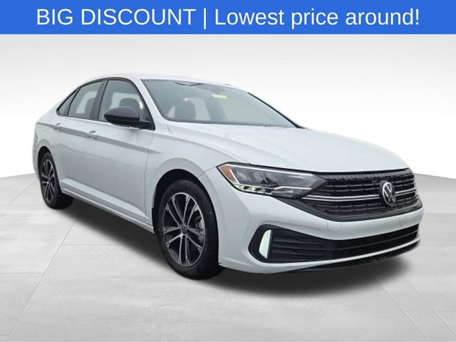 Used 2024 Volkswagen Jetta Sport